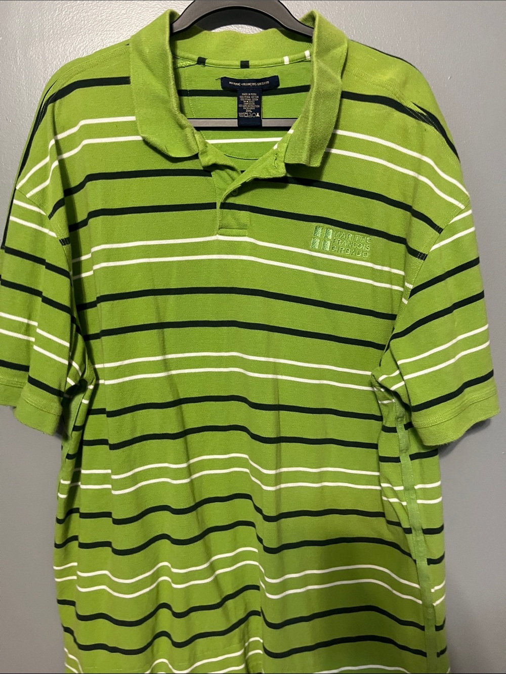 Vintage Girbaud Polo men’s shirt